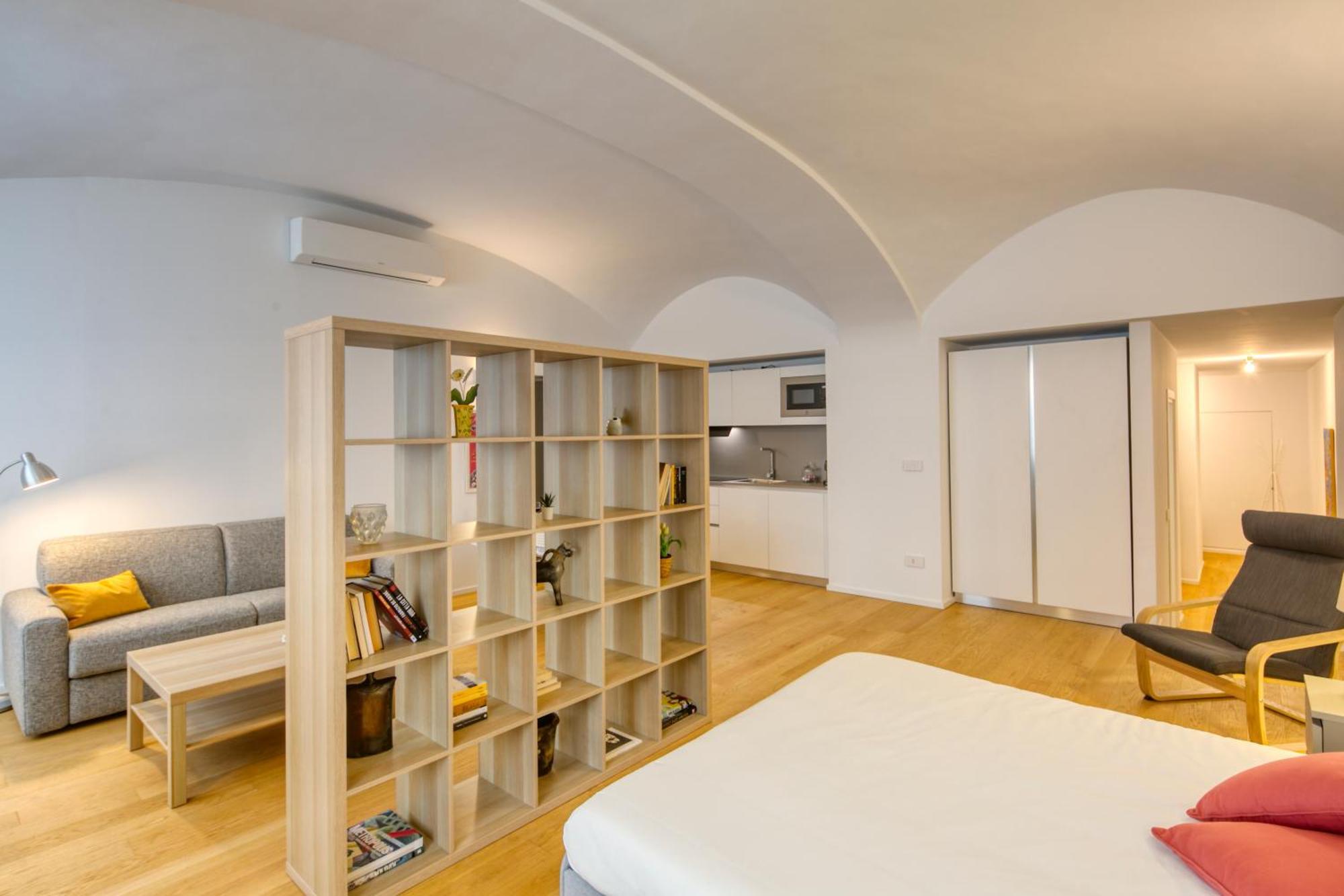 Apartamento Alfieri 1 *