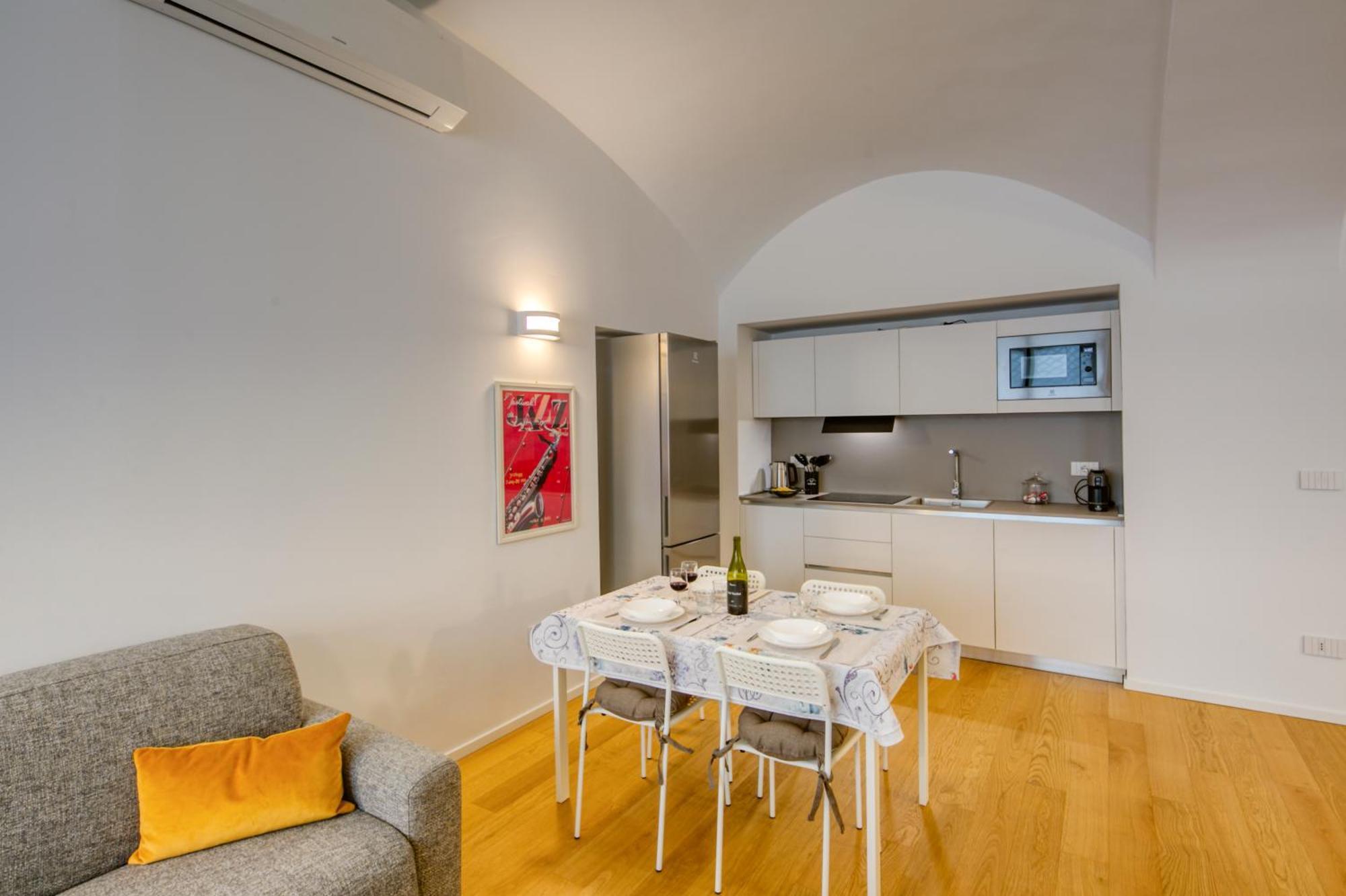 Alfieri 1 Apartamento Turín